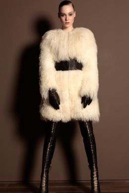 trussardi abbigliamento donna inverno 2011 2012 12