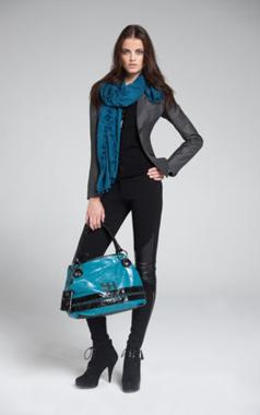 silvian heach autunno inverno 2010 2011 giacca