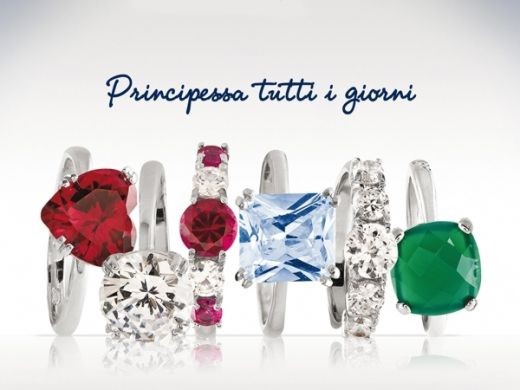 bliss gioielli collezione natale 2011