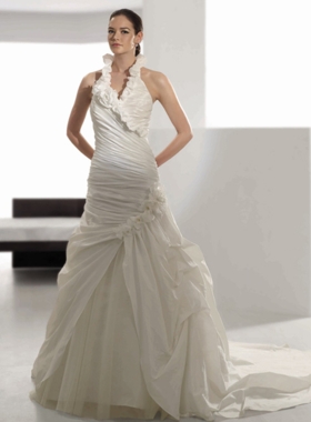 fara collezione sposa 2010 incrocio