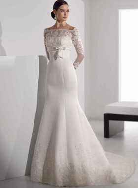 fara collezione sposa 2010 ricami