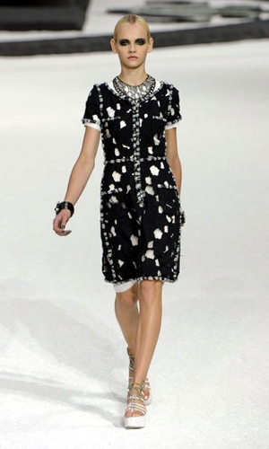 chanel primavera estate 2011