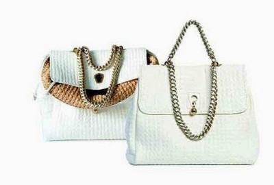 ermanno scervino borsa faubourg natale 2011