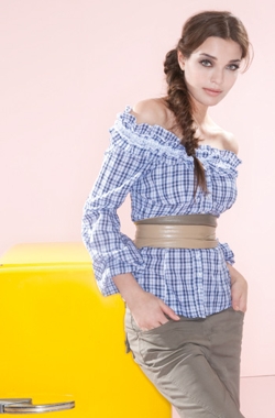 Talco-Collezione-Primavera-Estate-2010-Camicia-Cintura