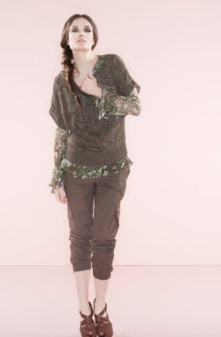 Talco-Collezione-Primavera-Estate-2010-Completo-Pantalone-Cardigan