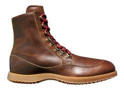 scarpa hogan uomo pelle marrone autunno inverno 2010 2011