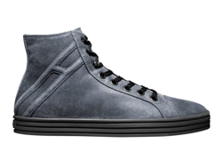 scarpa hogan uomo stringata blu autunno inverno 2010 2011