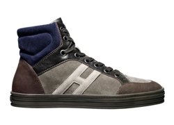 scarpa hogan uomo stringata multicolor autunno inverno 2010 2011