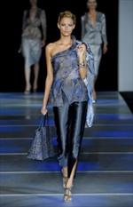 Armani, sublime fashion look