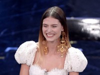 Bianca Balti sceglie Dolce&Gabbana