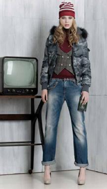 kocca autunno inverno 2010 2011 gilet