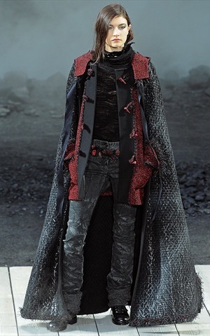 chanel autunno inverno 2011 2012 12