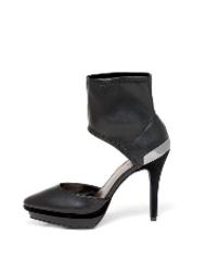 liu jo autunno inverno 2010 2011 scarpe tacco alto