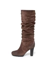 liu jo autunno inverno 2010 2011 stivale camoscio