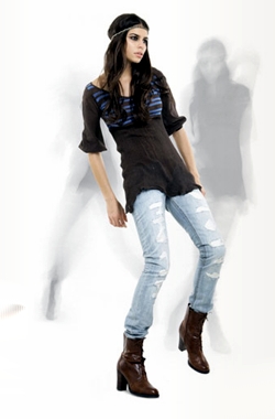 Amy Gee Collezione Primavera Estate 2010