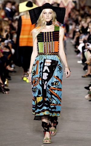 missoni collezione primavera estate 2011