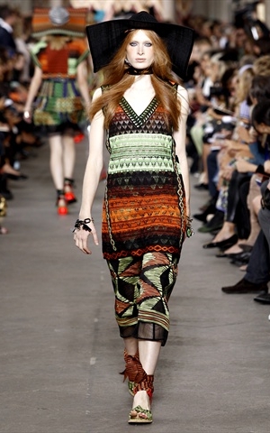 missoni completo primavera estate 2011