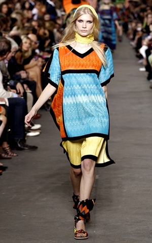 missoni sandali primavera estate 2011