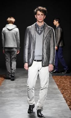siviglia autunno inverno 2010 2011 camicia scozzese