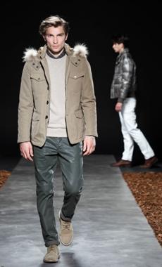 siviglia autunno inverno 2010 2011 cappotto beige