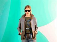 Kenzo, euforico fashion look.