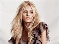 Anja Rubik per H&M