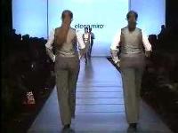 Elena Mirò Autunno Inverno 2008-2009 Milano Moda Donna Parte 1