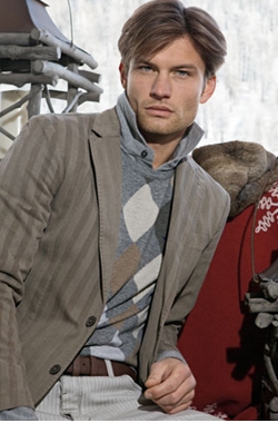 brooksfield autunno inverno 2010 2011 giacca