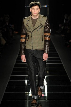 elegante versatilita di john richmond collezione uomo autunno inverno 2012 2013 01