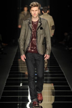 elegante versatilita di john richmond collezione uomo autunno inverno 2012 2013 02