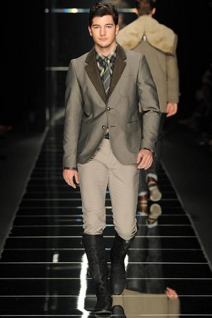 elegante versatilita di john richmond collezione uomo autunno inverno 2012 2013 03