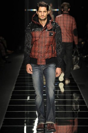 elegante versatilita di john richmond collezione uomo autunno inverno 2012 2013 06