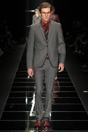 elegante versatilita di john richmond collezione uomo autunno inverno 2012 2013 07