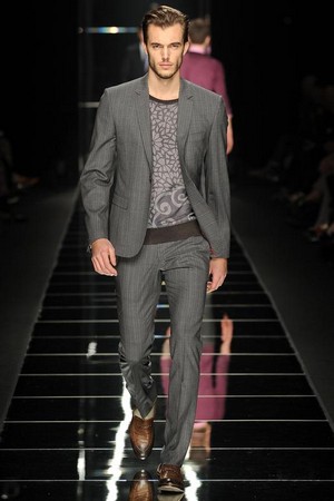 elegante versatilita di john richmond collezione uomo autunno inverno 2012 2013 09