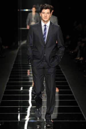 elegante versatilita di john richmond collezione uomo autunno inverno 2012 2013 10