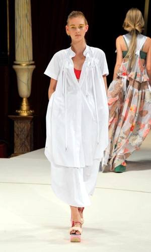 kenzo primavera estate 2011