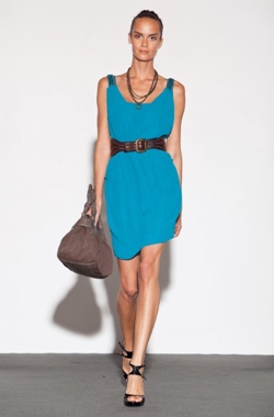 Liu.Jo-collezione-Primavera-Estate-2010-Abito-Celeste-Tunica