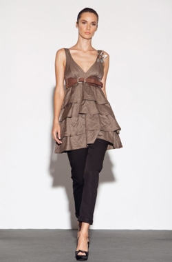 Liu.Jo-collezione-Primavera-Estate-2010-Abito-Top-Balze