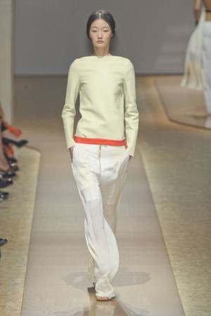 celine collezione primavera estate 2011