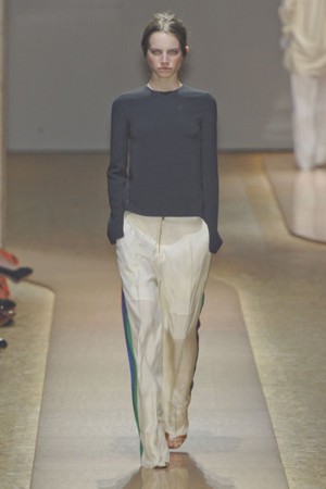 celine pantalone primavera estate 2011