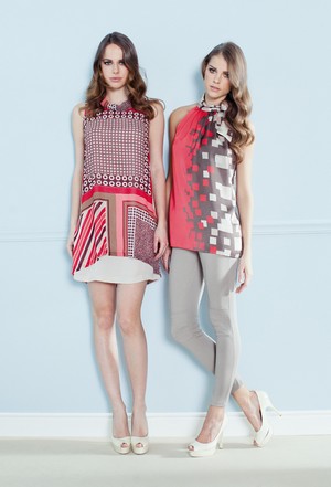 talco donna collezione primavera estate 2012 19