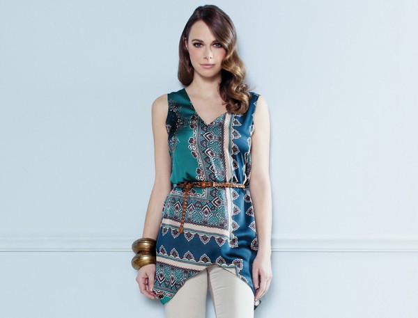 talco donna collezione primavera estate 2012 43