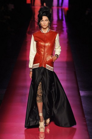 jean paul gaultier donna collezione primavera estate 2012 15