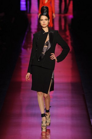 jean paul gaultier donna collezione primavera estate 2012 16