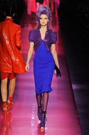 jean paul gaultier donna collezione primavera estate 2012 20