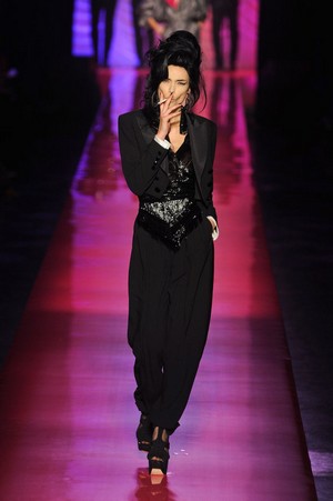 jean paul gaultier donna collezione primavera estate 2012 22