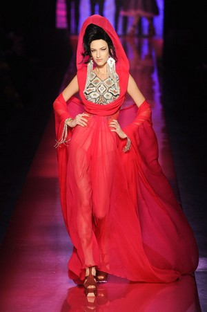 jean paul gaultier donna collezione primavera estate 2012 42