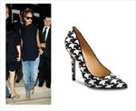 Le scarpe Ferragamo amate dalle stelle internazionali