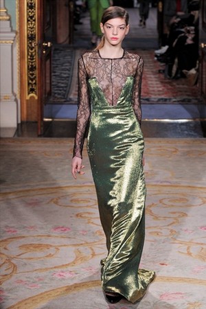 antonio berardi collezione autunno inverno 2011 2012 13