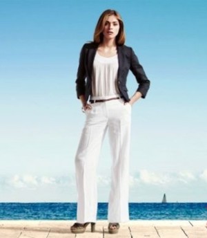 hem pantalone estate 2011